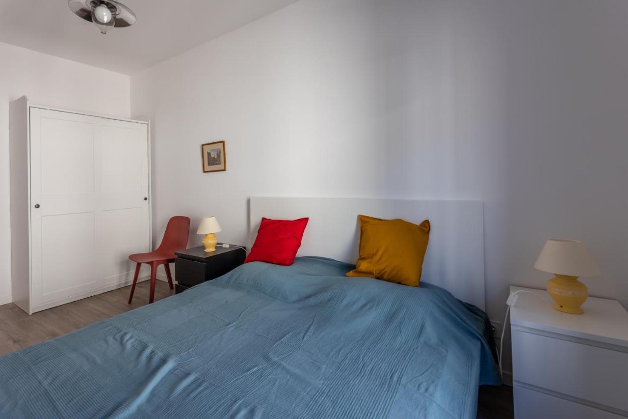 Au Calme Des Sommets - Vue Montagne Apartamento Embrun Exterior foto