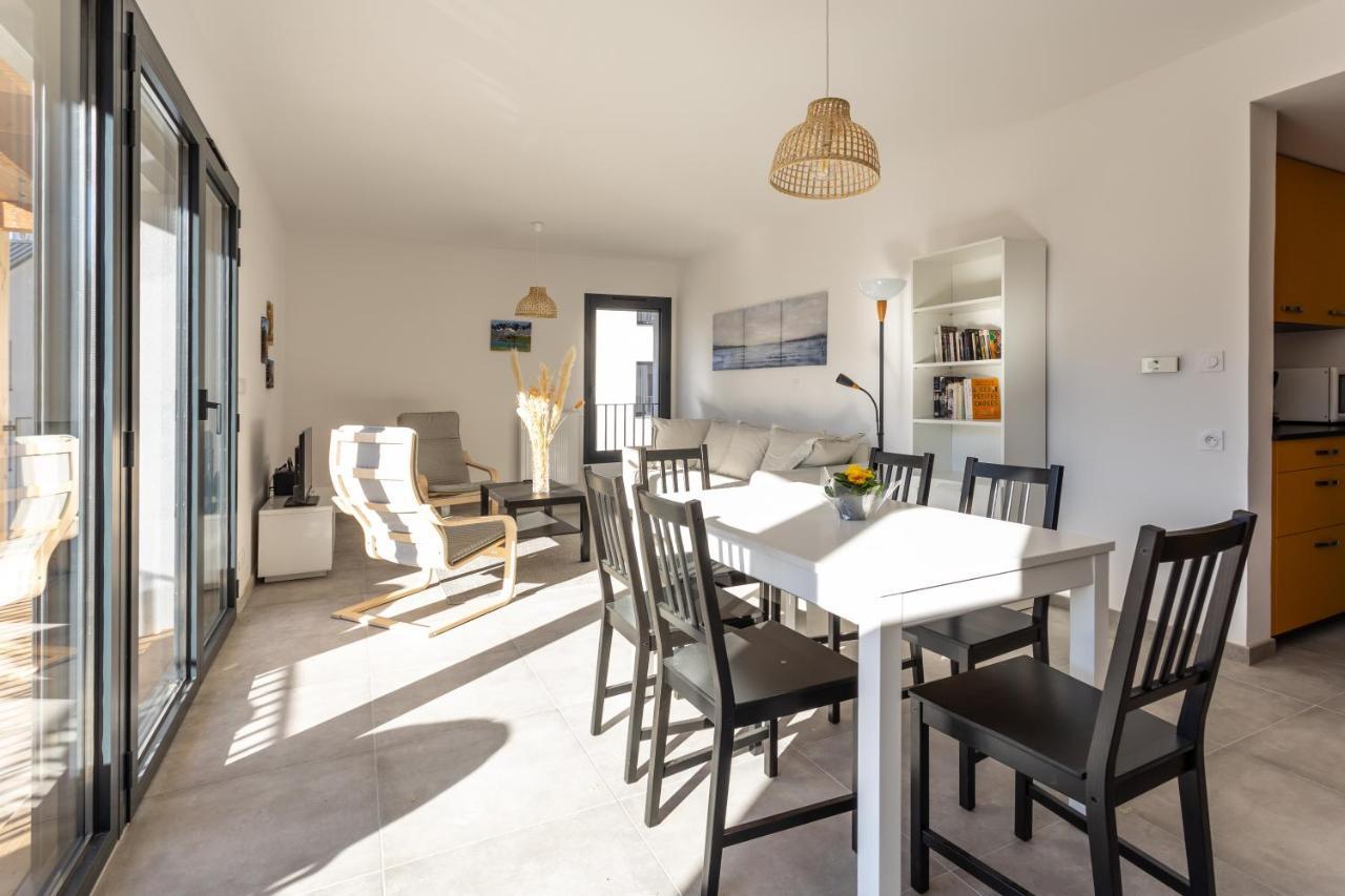 Au Calme Des Sommets - Vue Montagne Apartamento Embrun Exterior foto