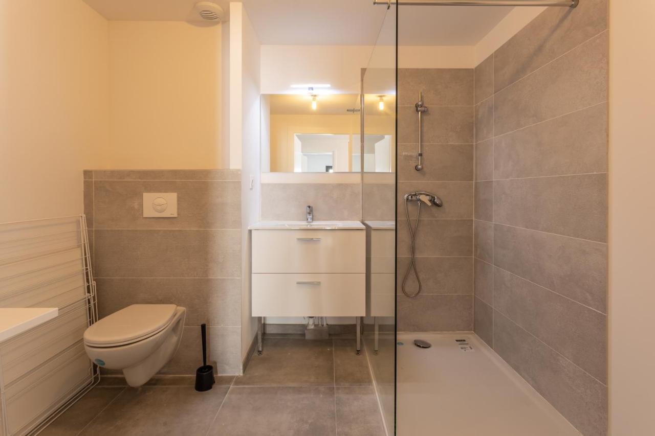 Au Calme Des Sommets - Vue Montagne Apartamento Embrun Exterior foto