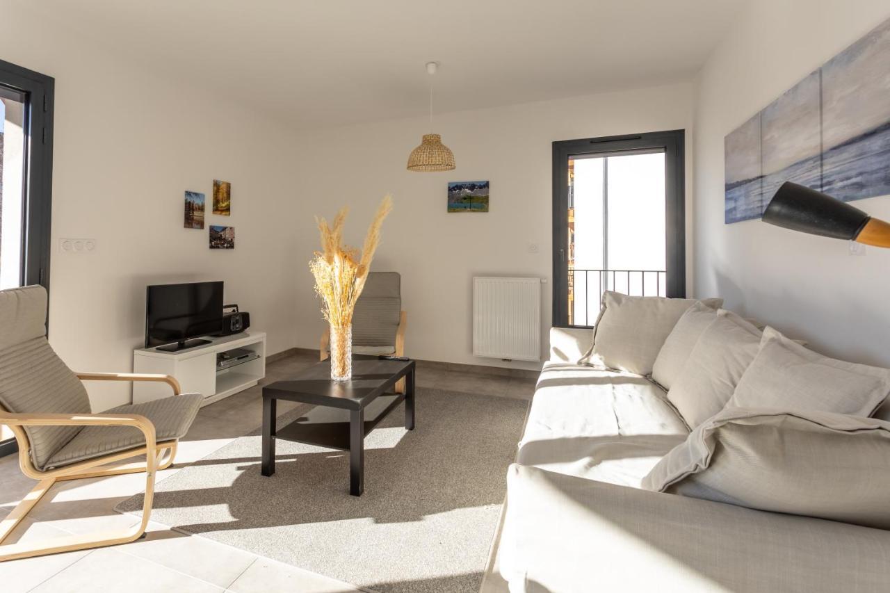 Au Calme Des Sommets - Vue Montagne Apartamento Embrun Exterior foto