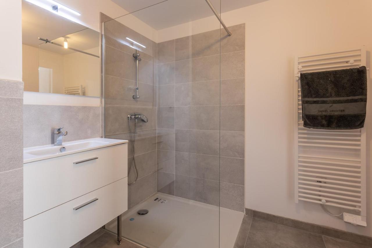Au Calme Des Sommets - Vue Montagne Apartamento Embrun Exterior foto